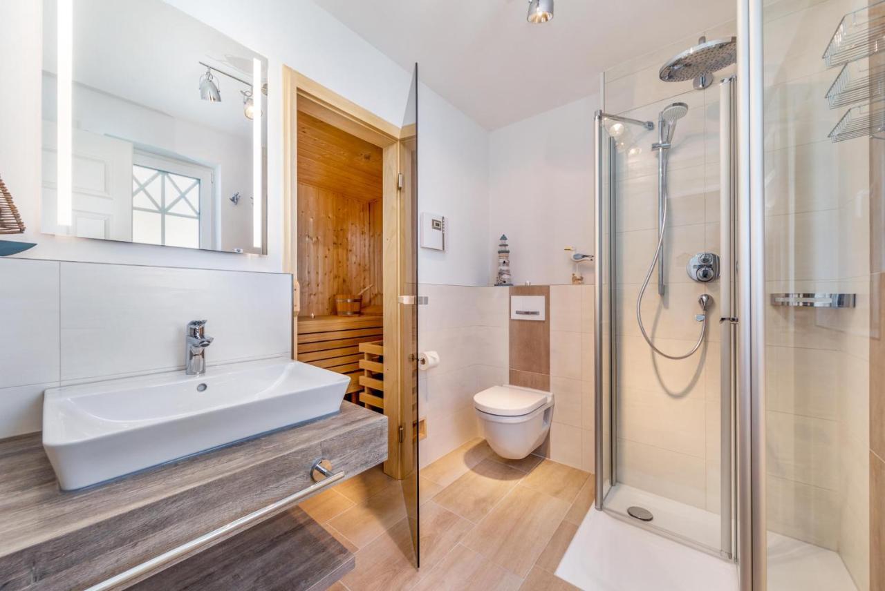 זינקסט Haus Kuestenkind מראה חיצוני תמונה