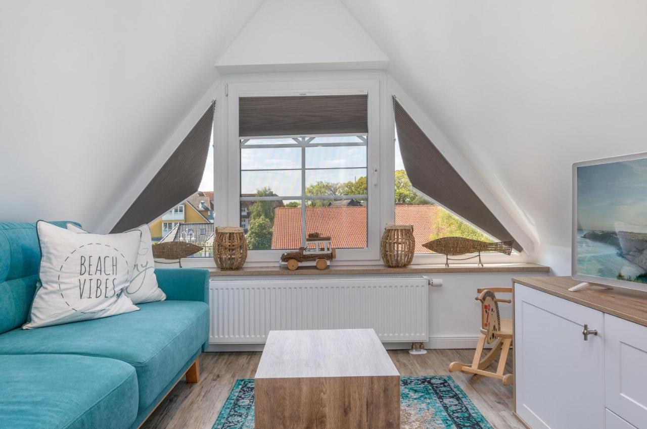 זינקסט Haus Kuestenkind מראה חיצוני תמונה