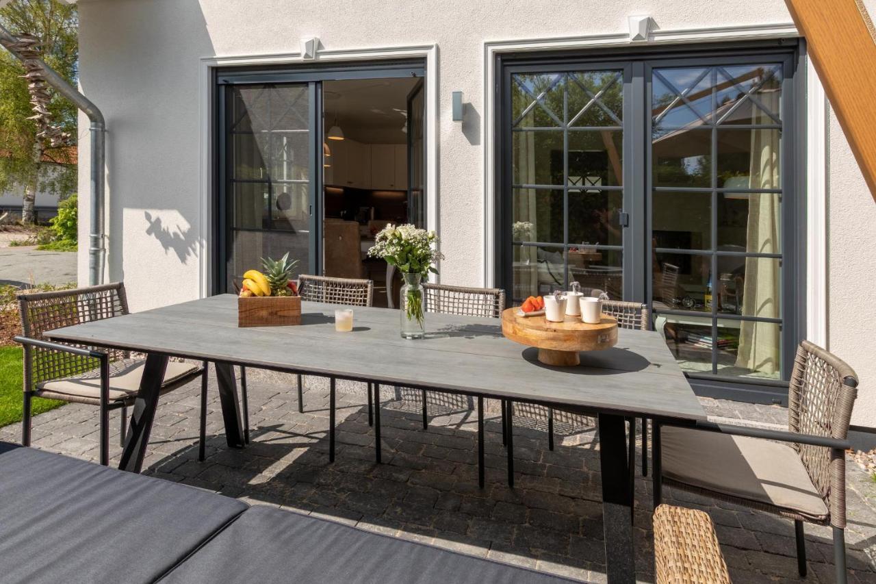 זינקסט Haus Kuestenkind מראה חיצוני תמונה