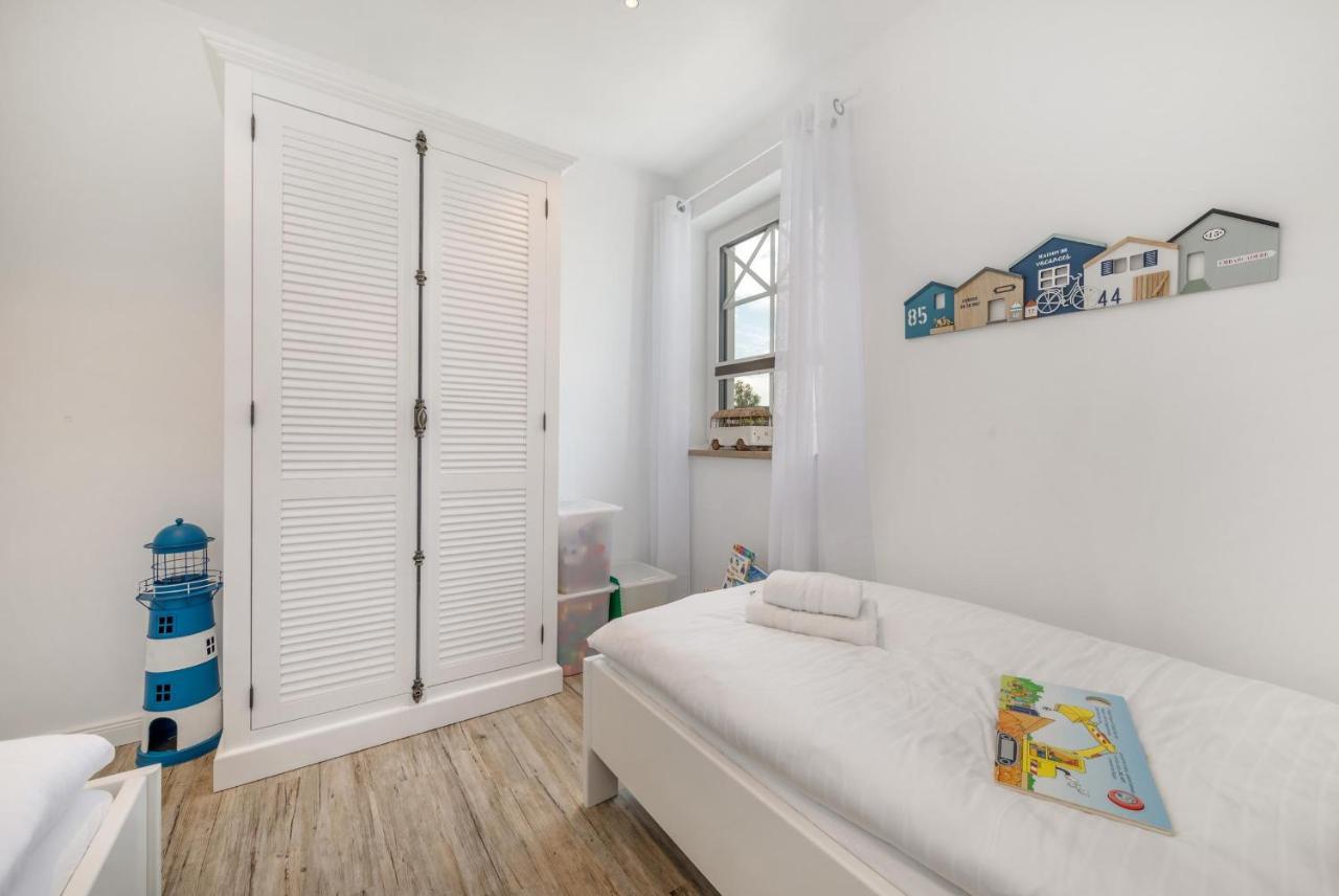 זינקסט Haus Kuestenkind מראה חיצוני תמונה