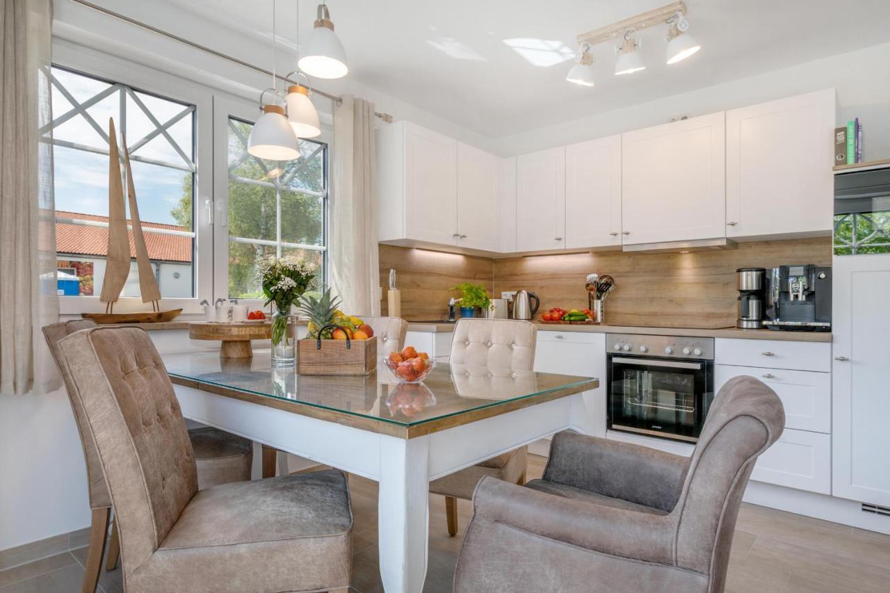זינקסט Haus Kuestenkind מראה חיצוני תמונה