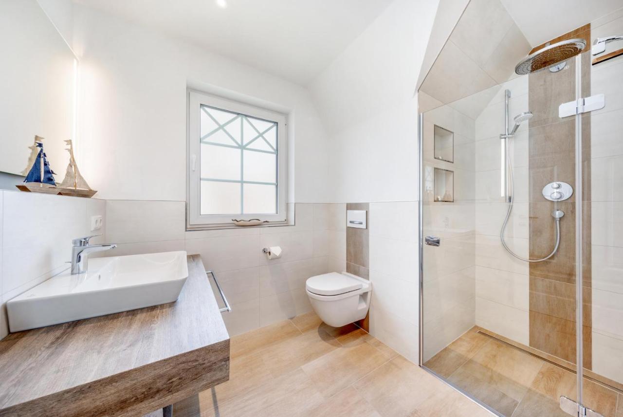 זינקסט Haus Kuestenkind מראה חיצוני תמונה