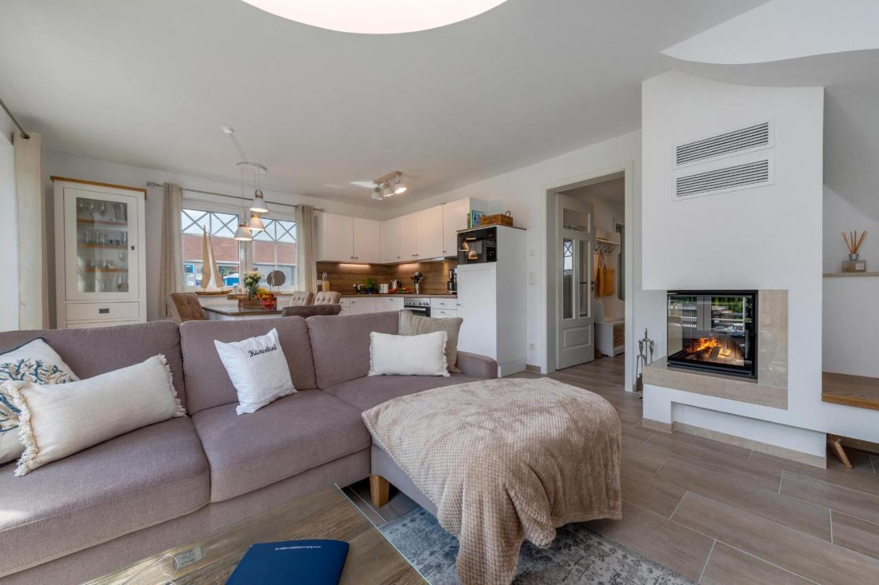 זינקסט Haus Kuestenkind מראה חיצוני תמונה